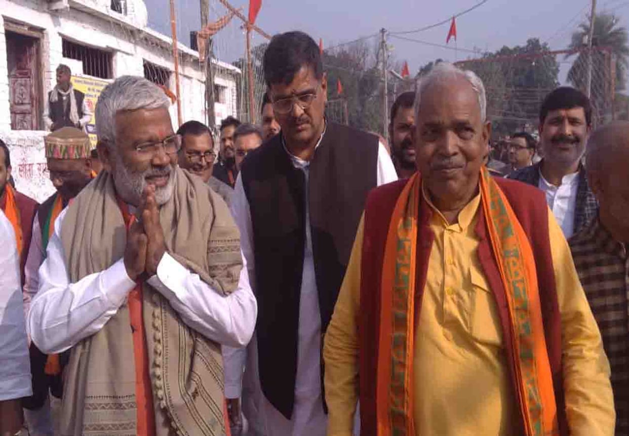 BJP state president said that citizenship amendment bill is in favor of the country