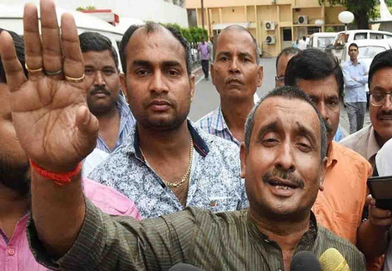 unnao misdeed case, Kuldeep had built his empire in 25 years