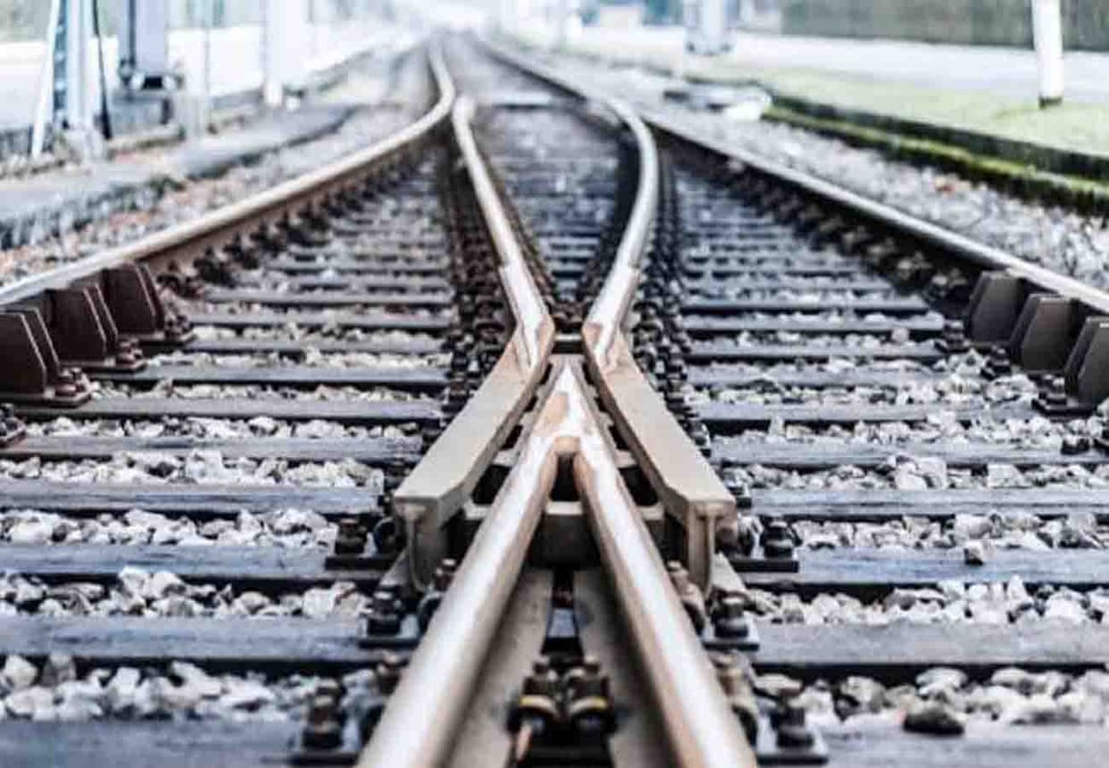 cattle collided with the goods train in etawah