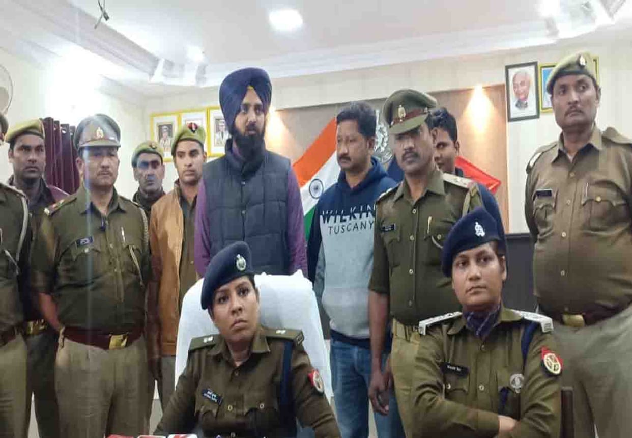 Honeypreet murder Case in kanpur, police revealed