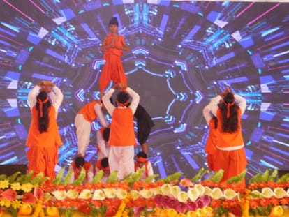 kapilvastu mahotsava second day highlights