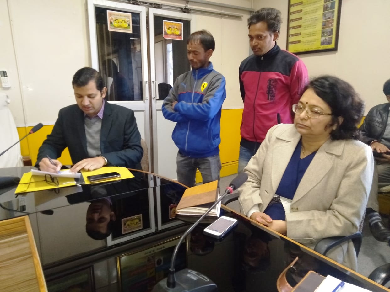 11 complaints filed in public meeting