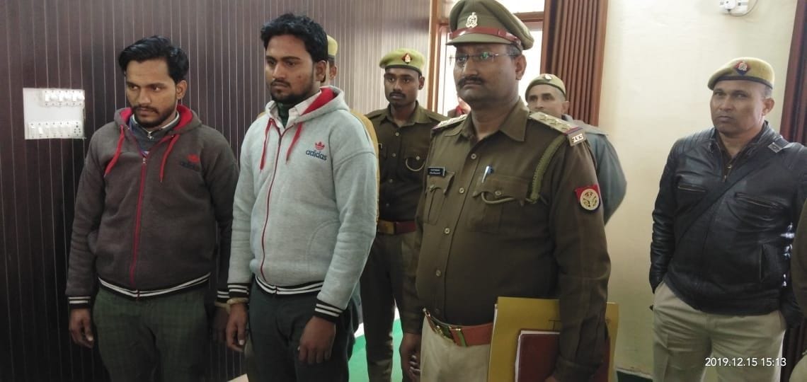 avaidh sambandhon ke shak mein bhaiyon ne kee thee mahila kee hatya