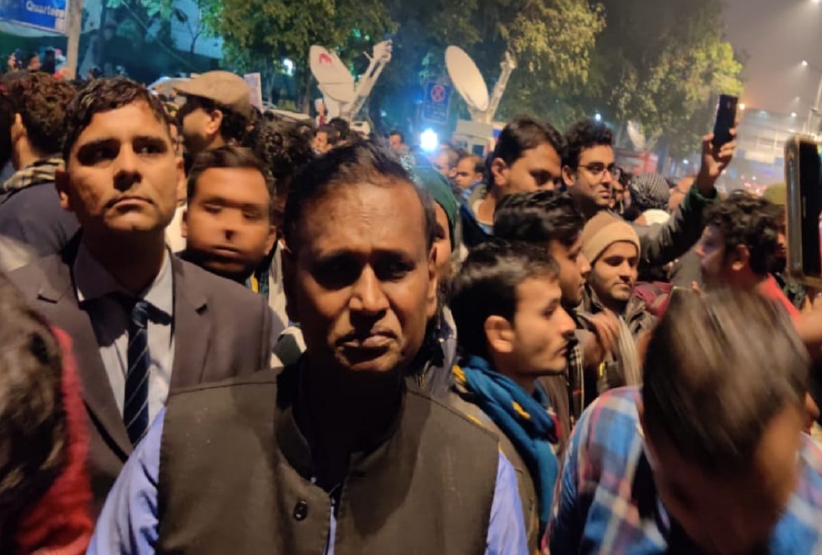 Politics heats up due to violence on CAB