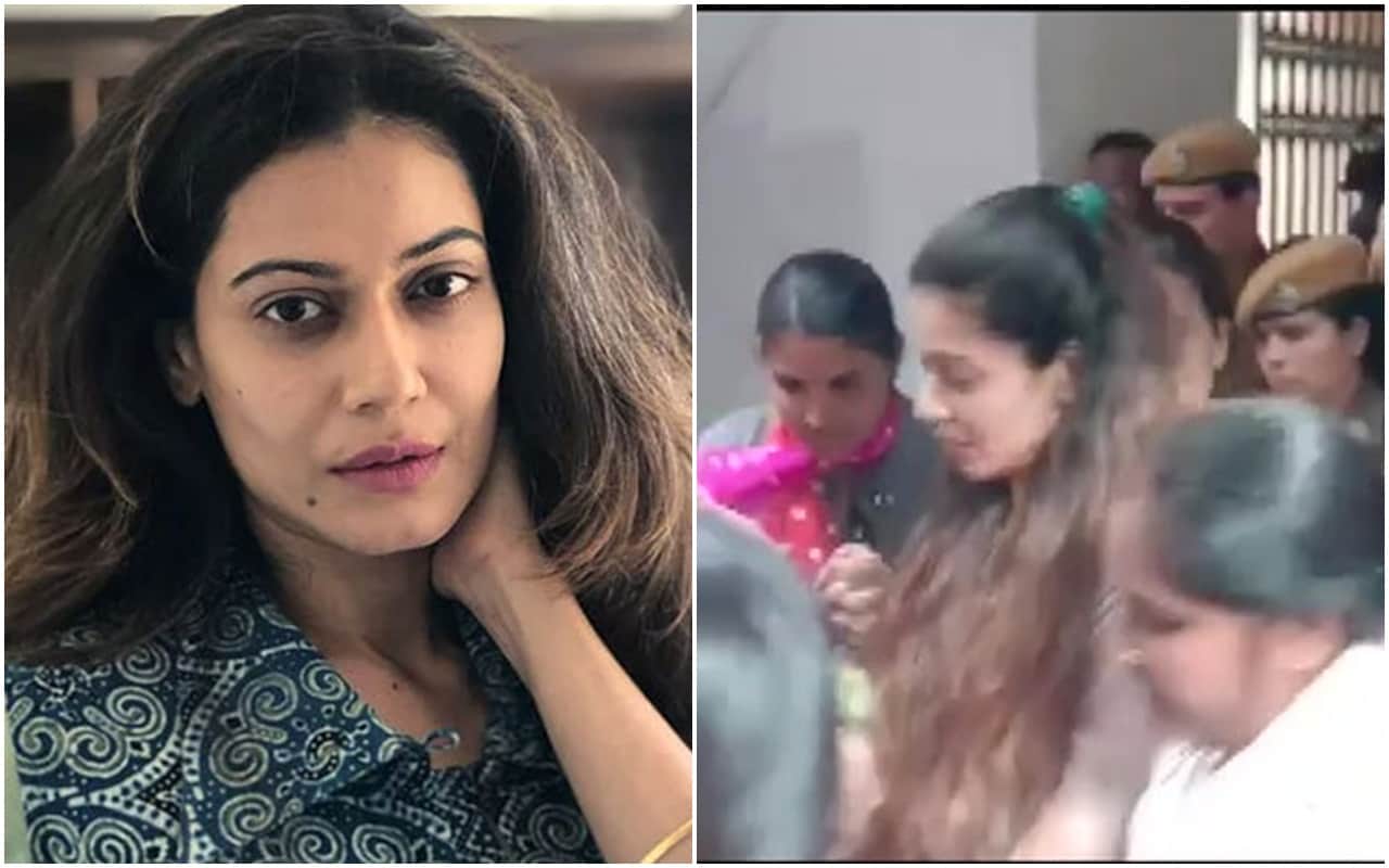 payal rohtagi bail rejected and sent to Judicial Custody