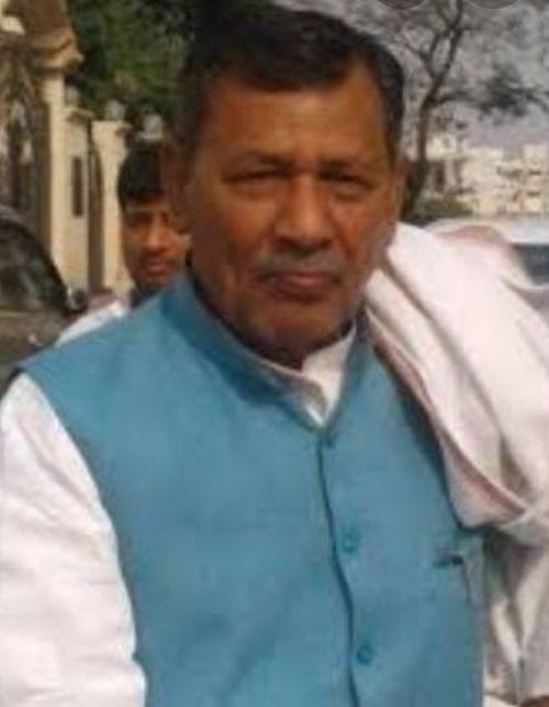 Former minister Chandradev Ram resigns from BSP