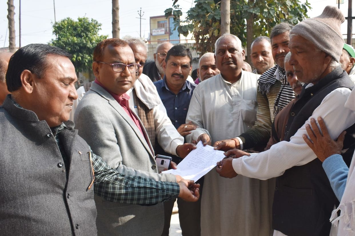 bulandshahr news