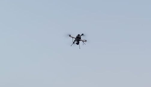dron