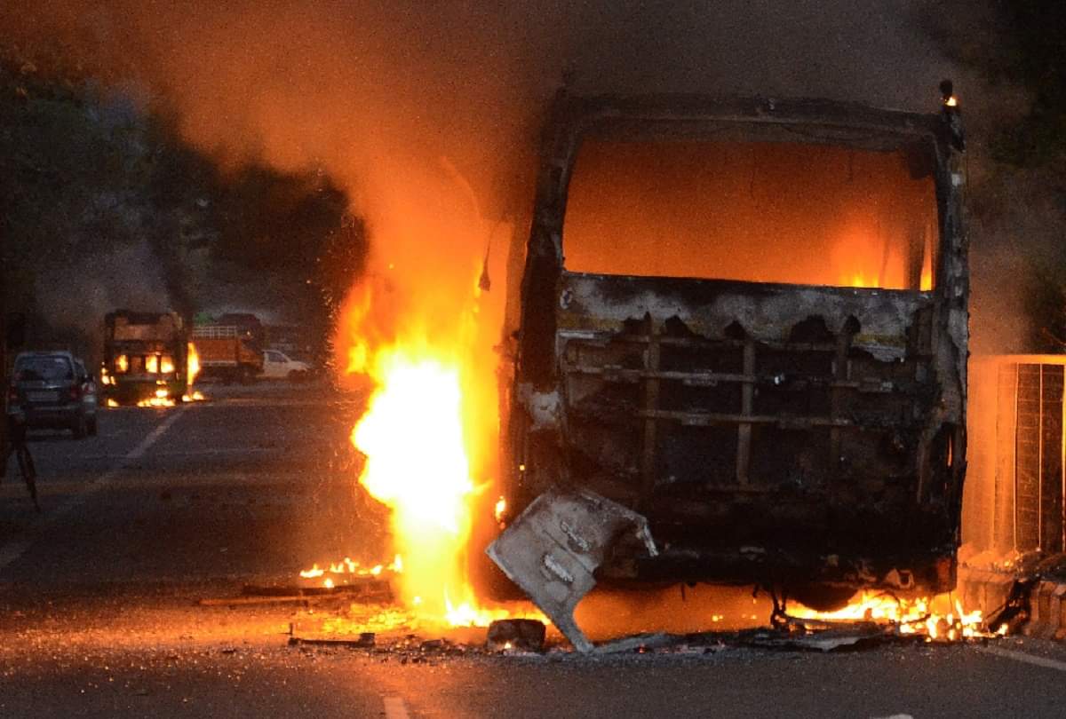 Hindu-Muslim partner shop also set ablaze in delhi violence