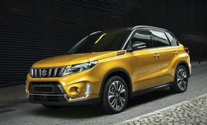 MARUTI SUZUKI VITARA FACELIFT 2019