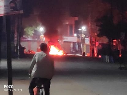 MAU News: CAA, NRC Protest In Uttar Pradesh Mau