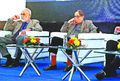 Panel Discussion in Military Literature Fest on Article 370 Revoked in Jammu Kashmir