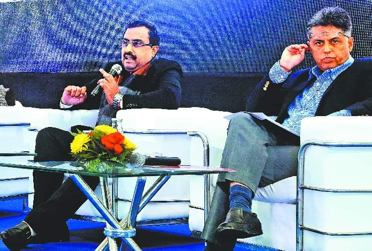 Panel Discussion in Military Literature Fest on Article 370 Revoked in Jammu Kashmir