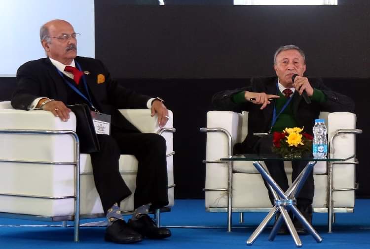 Panel Discussion in Military Literature Fest on Article 370 Revoked in Jammu Kashmir