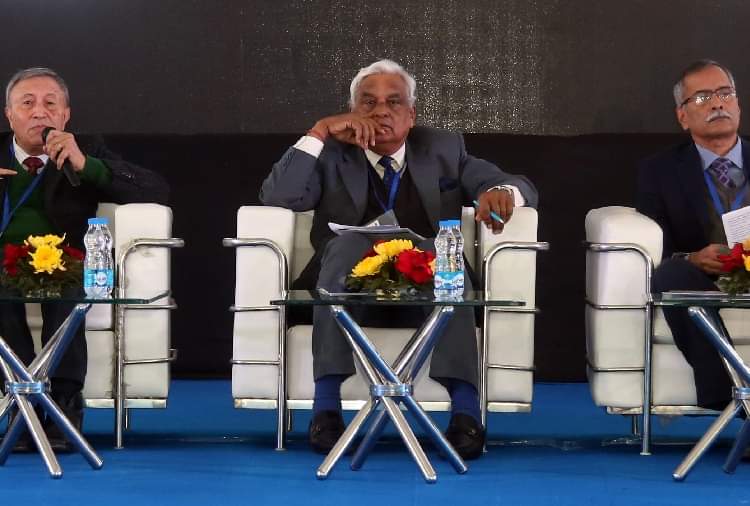 Panel Discussion in Military Literature Fest on Article 370 Revoked in Jammu Kashmir