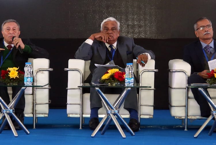 Panel Discussion in Military Literature Fest on Article 370 Revoked in Jammu Kashmir