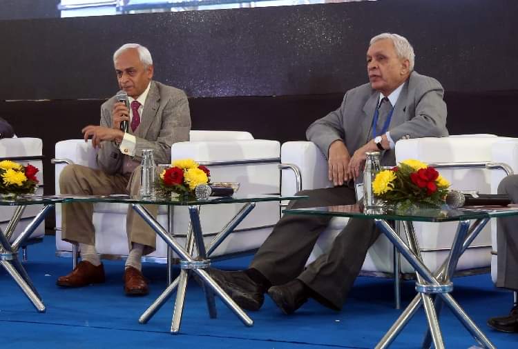 Panel Discussion in Military Literature Fest on Article 370 Revoked in Jammu Kashmir