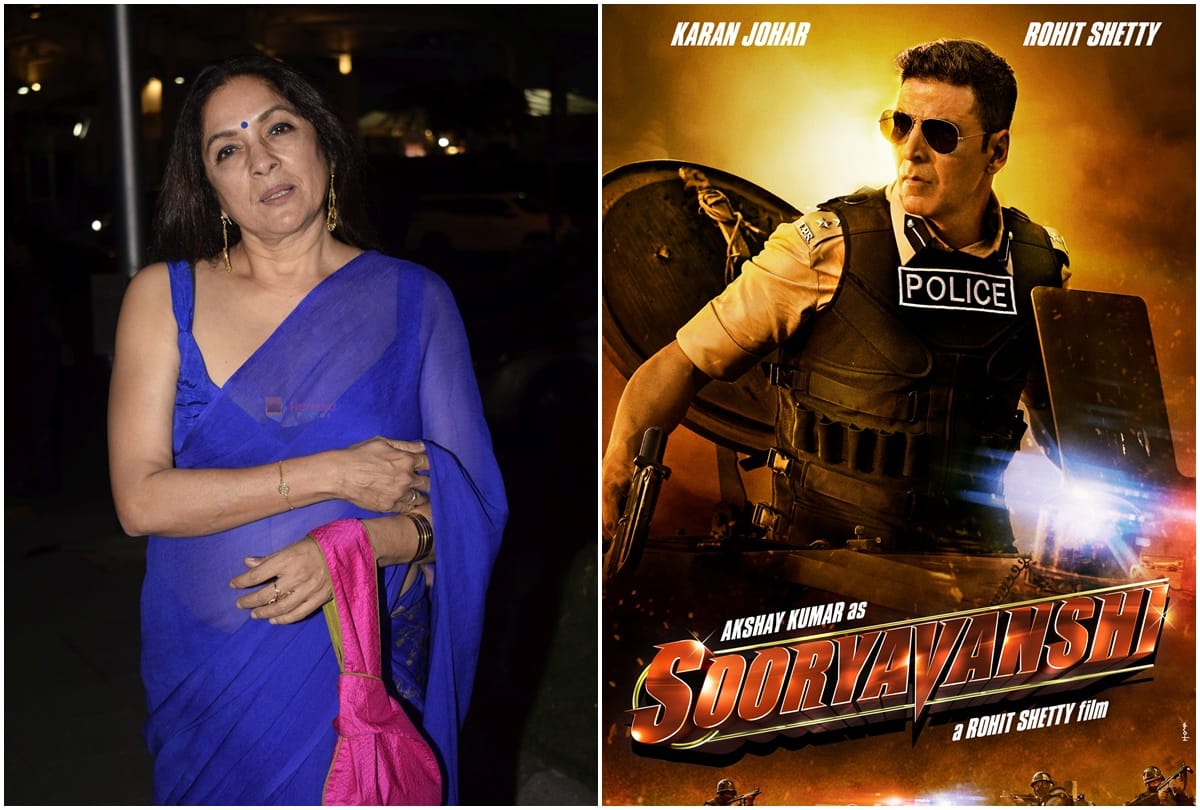 Neena Gupta express her jealous for bollywood new actress