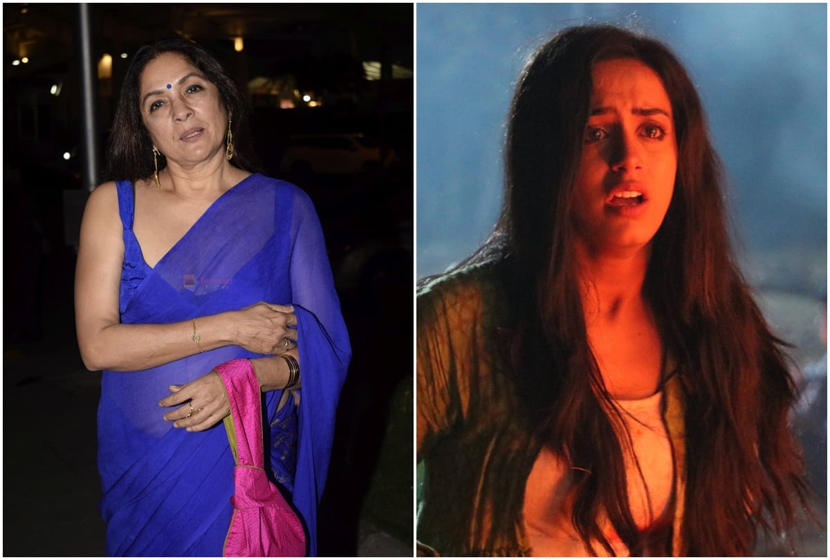 Sargun Kaur is inspired from Neena Gupta for Star Plus Tv Show Yeh Hai Chahatein Character