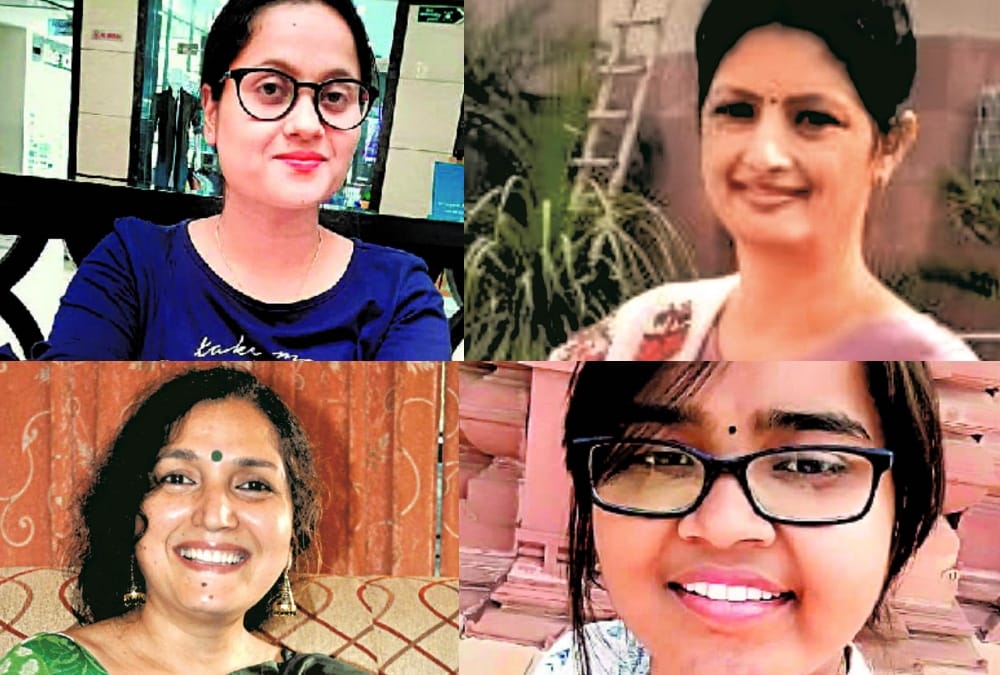 no safe arrangements for ladies in city buses in lucknow