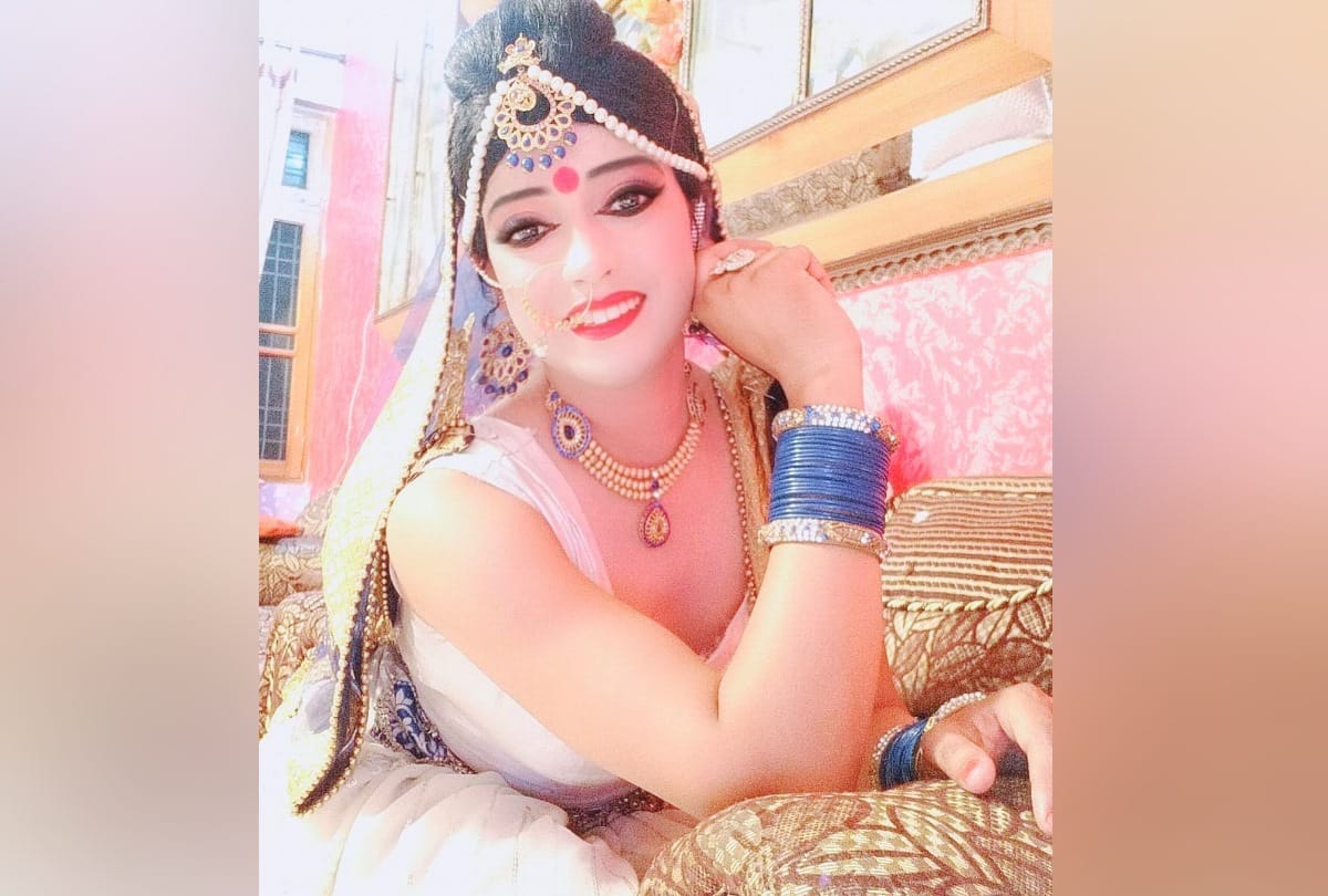 Himachal Pradesh Kangra Folk Artist Tinku Vihan entertainment for people on social media