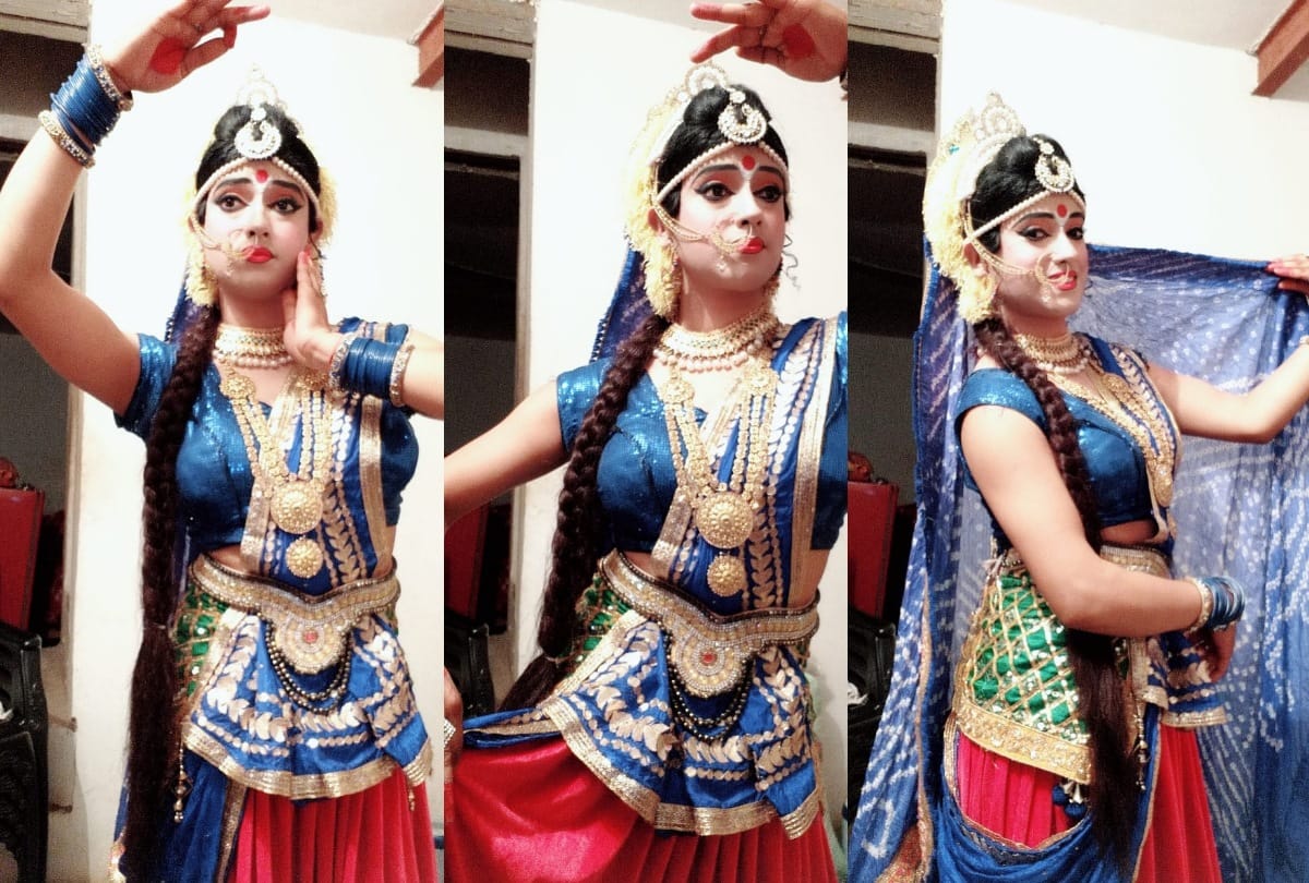 himachal pradesh Kangra folk Artist Tinku Vihan Success story