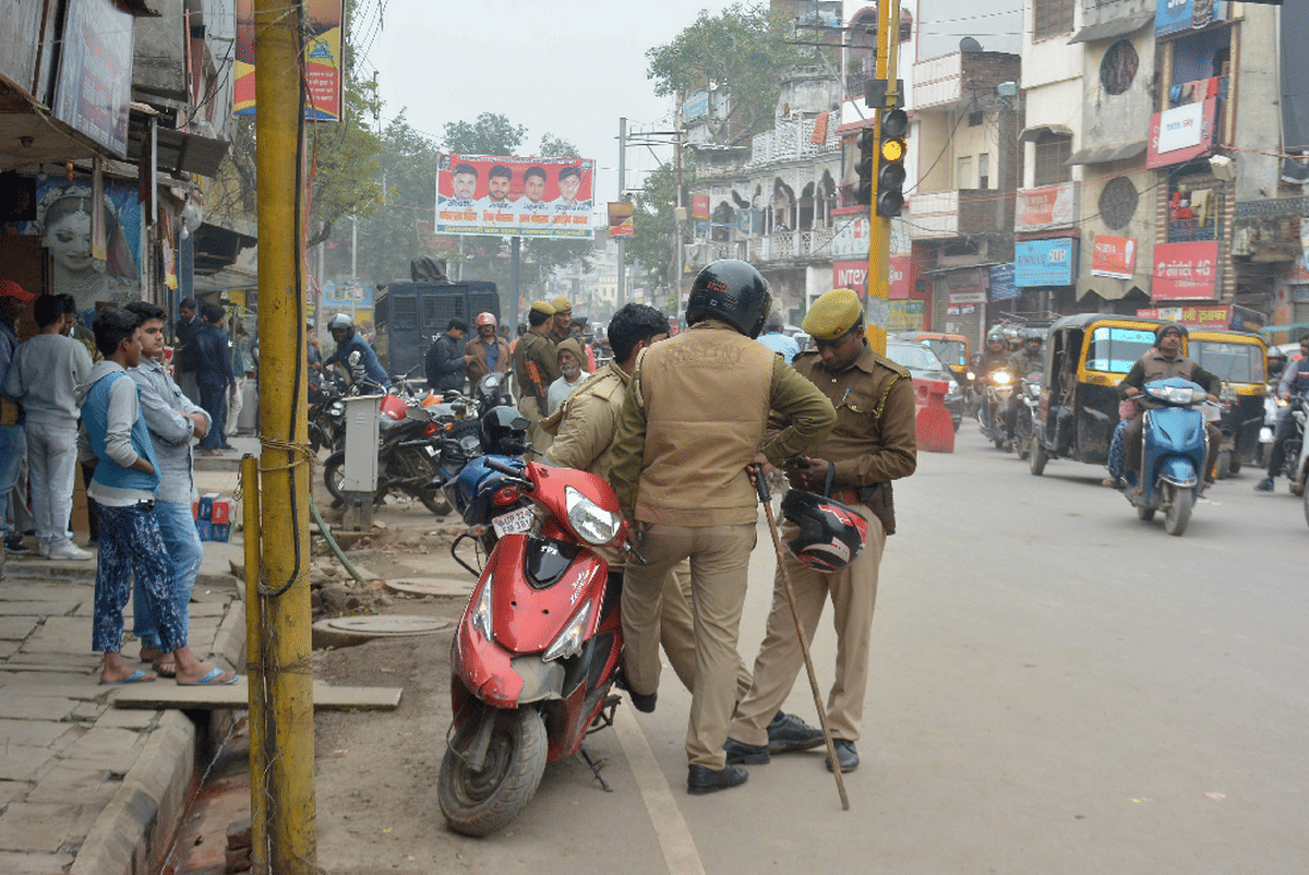 Police revealed car of Preiti Teacher suicide jumped in ganga varanasi