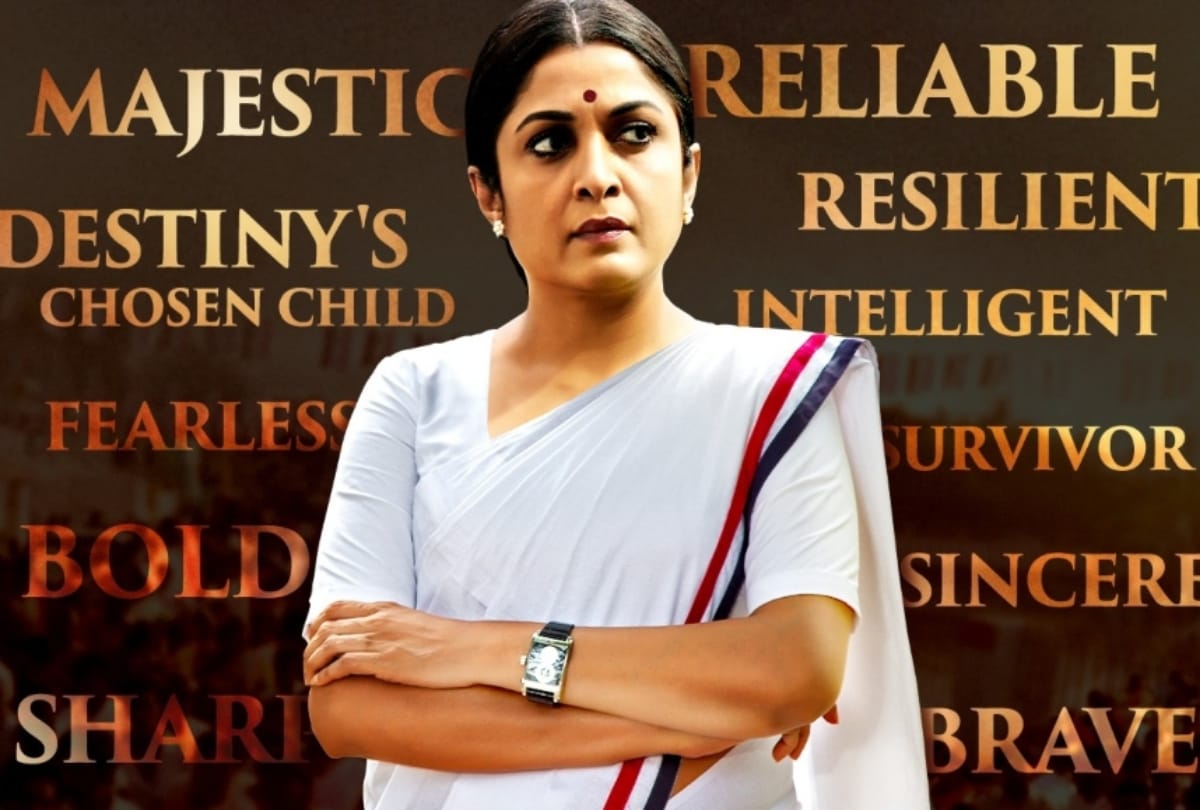 queen web series review ramya krishnan played main lead