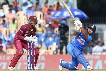 Rishabh Pant says There is not anything like a natural game in international cricket
