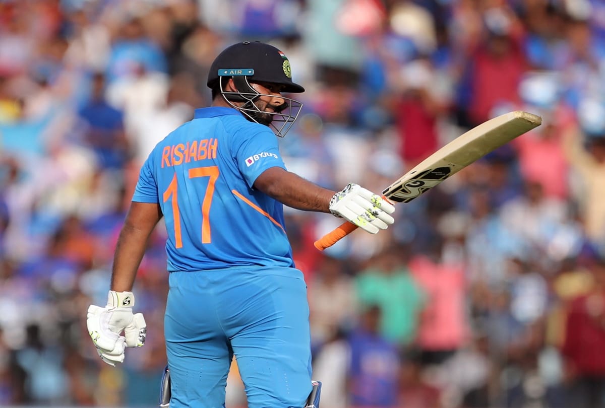 Rishabh Pant says There is not anything like a natural game in international cricket