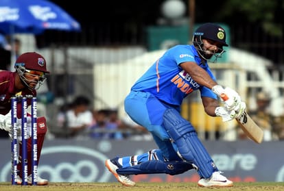 Rishabh Pant says There is not anything like a natural game in international cricket