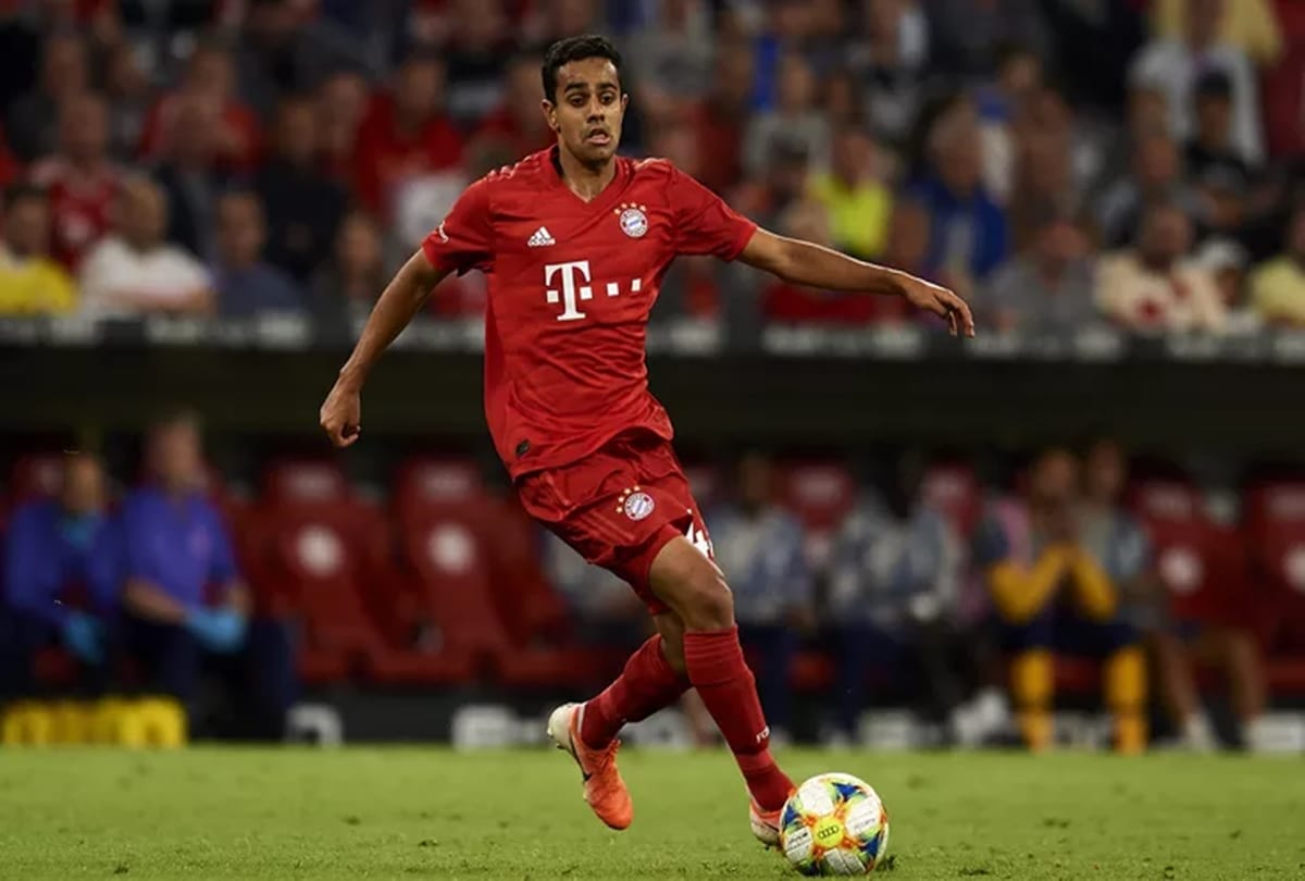 Young Midfielder Sarpreet singh becomes first indian origin player to debut for bundesliga