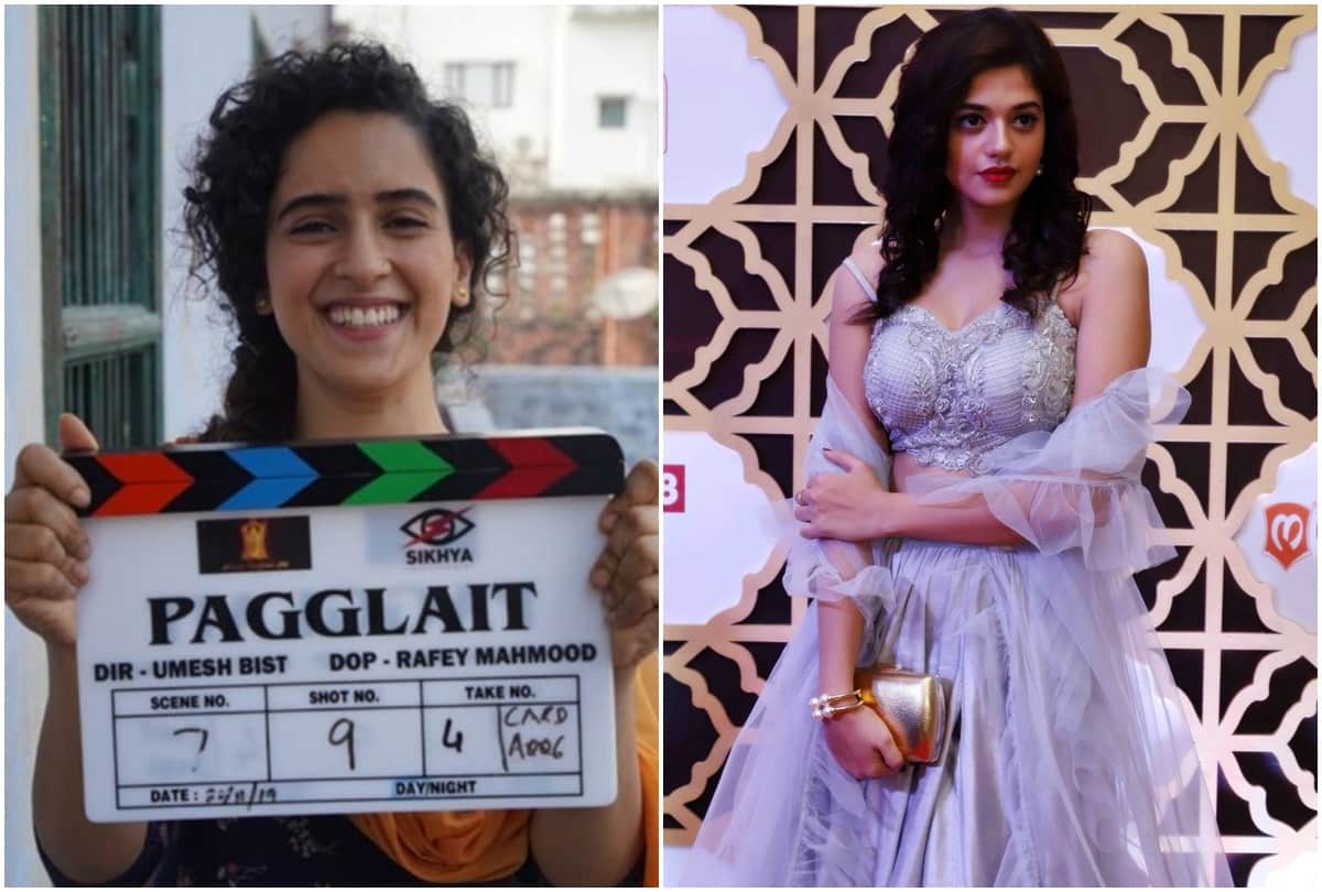 Gathbandhan actress Shruti Sharma bags her first Bollywood film Pagglait with Sanya Malhotra