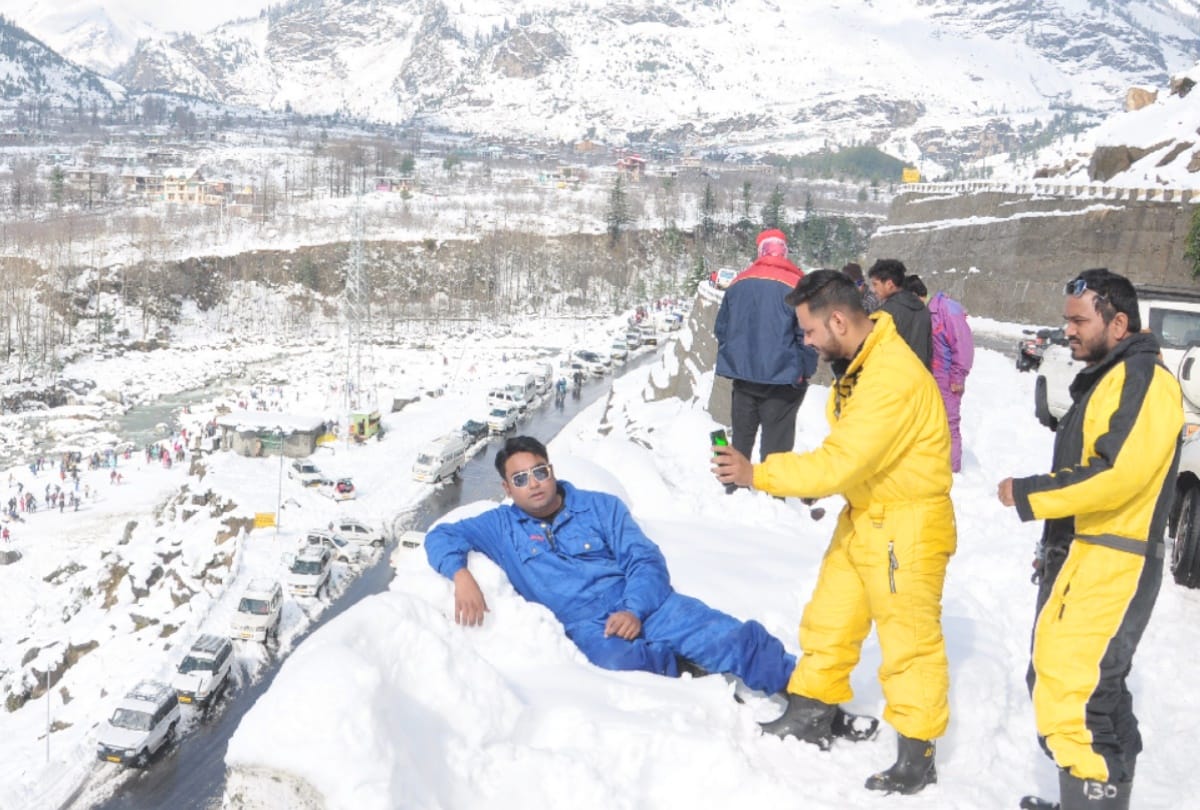 best places to celebrate on new year eve in jammu kashmir, new year 2020