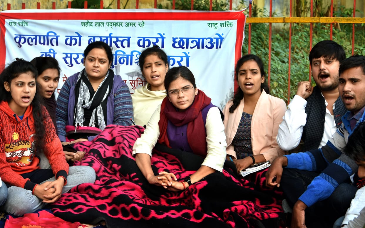 Students will go to court for cancellation of FIR