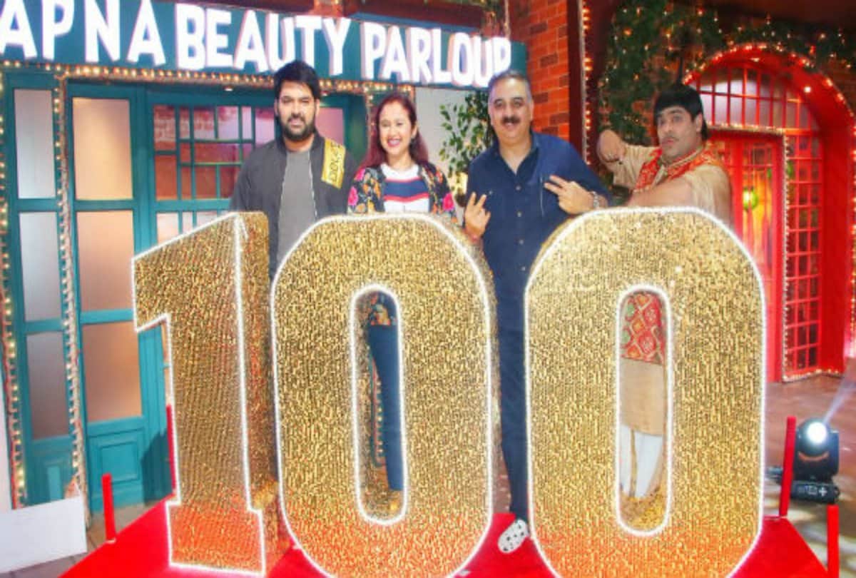 Akshay Kumar will host The Kapil Sharma Show 100 show