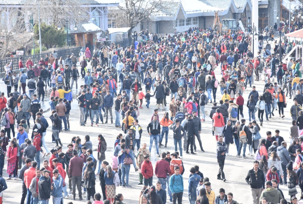 coronavirus: tourists coming to Himachal will be able to register from today under New rules , admission will be given on these conditions
