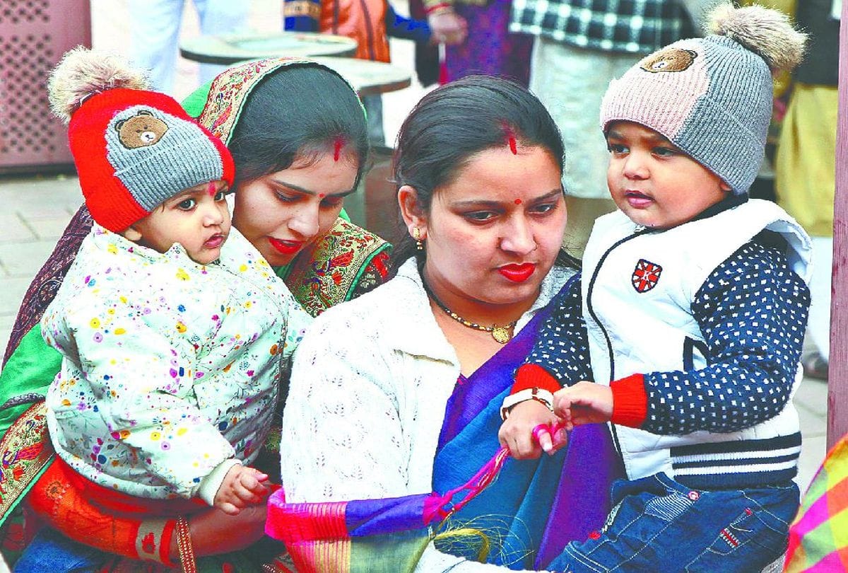 Agra Weather Update school timing change due to cold wave