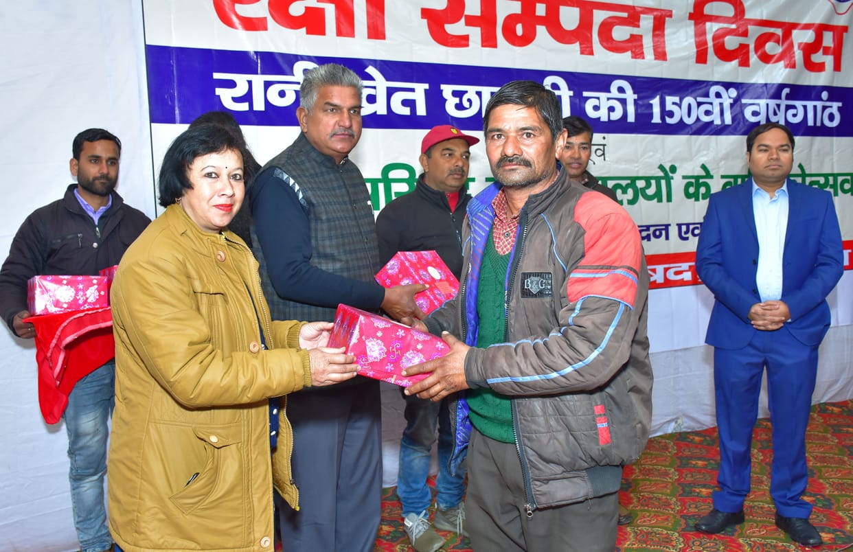 Cantonment Council celebrated Defense Estates Day with great pomp