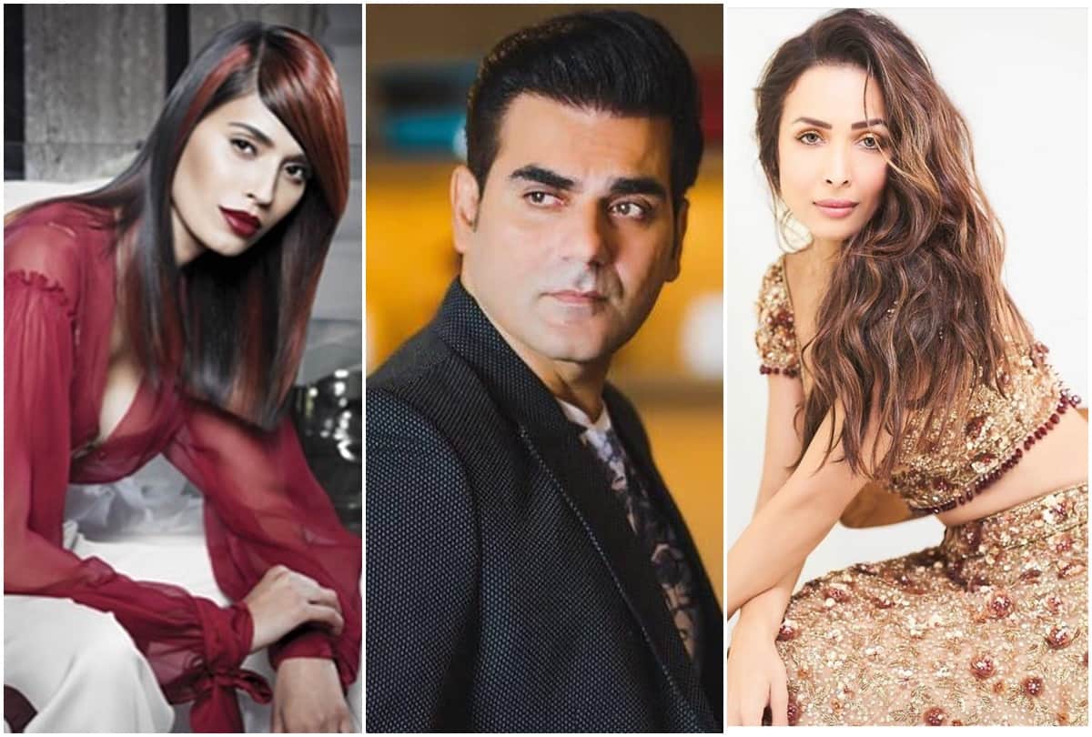 rumoured catfight is on between Malaika Arora and MTV Supermodel Ujjwala Raut for Arbaaz Khan