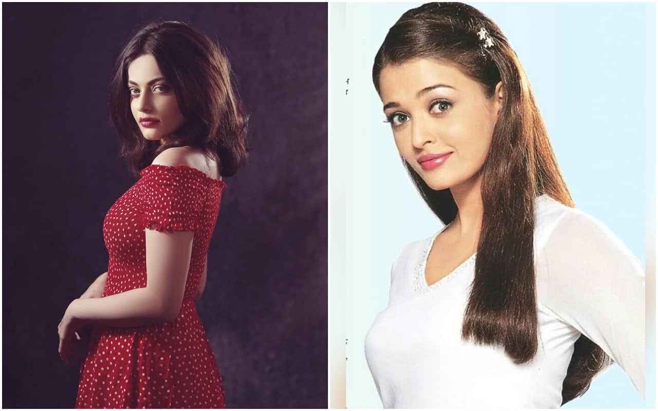 Salman Khan Lucky co-star Sneha Ullal looks like aishwarya rai