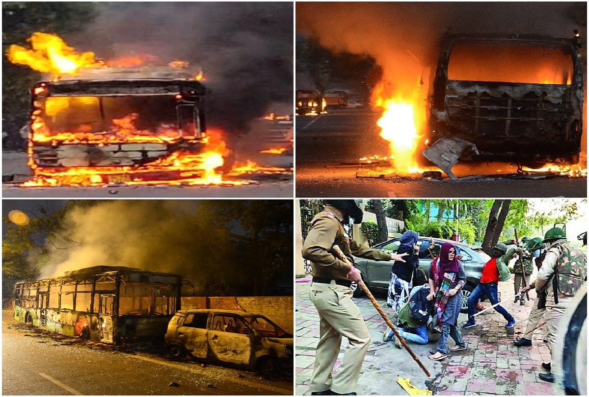 Student gets shot in Jamia violence delhi police refuses