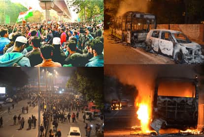 bjp leader ashwini files case in jamia nagar violence for recovering damage from accountable people