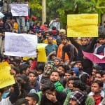 नागरिकता कानून में विरोध प्रदर्शन