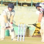 Vijay Merchant Trophy: Mumbai scored 188 runs, batsmen got second day