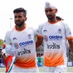 Indian Hockey Team