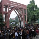 jamia protest