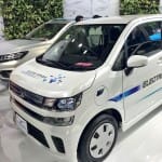 Maruti Wagan R Electric