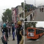 सीलमपुर में प्रदर्शन