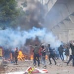 Jamia Seelampur violence live updates CAA 2019: delhi noida roads close shahi imam appeal control